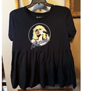 Blondie Band Tee